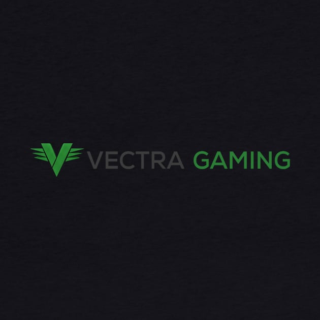 Vectra Gaming Logo (Black) by VectraGaming